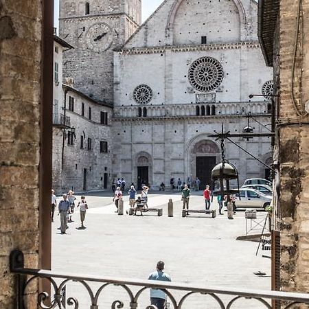Apartment Assisi Cattedrale Værelse billede