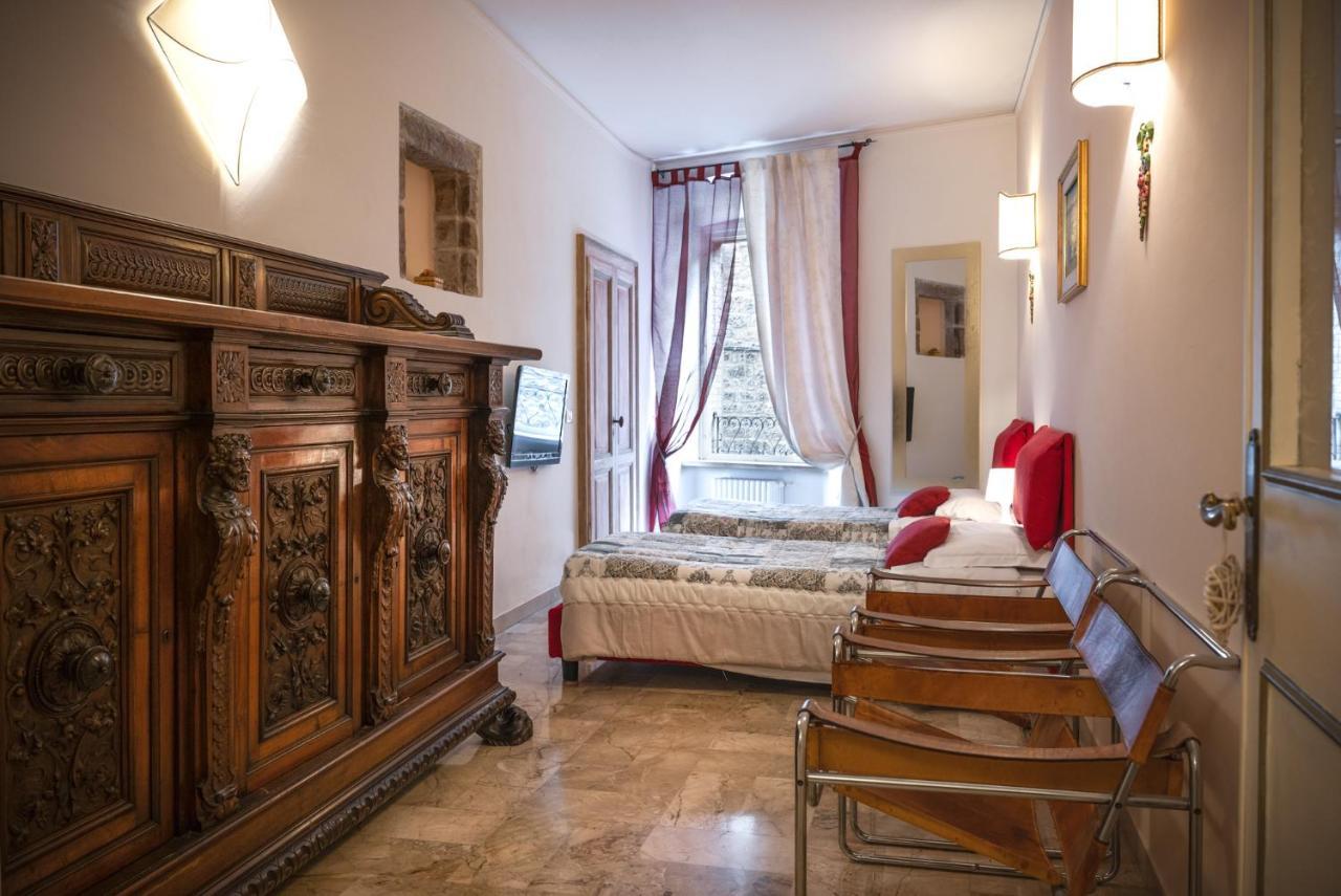 Apartment Assisi Cattedrale Eksteriør billede