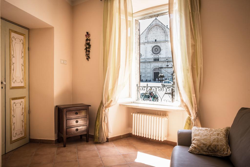 Apartment Assisi Cattedrale Værelse billede